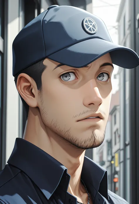 Junpei from Persona 3 [IllustriousXL]