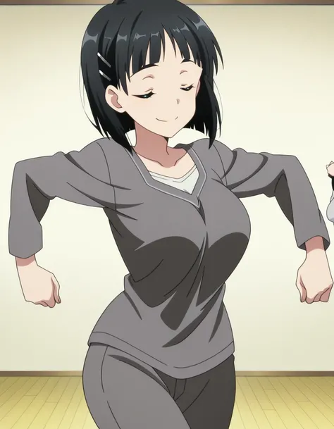 Zui Zui Dance (ズイ(((ง_̆ω_̆)ว))ズイ) - Poses