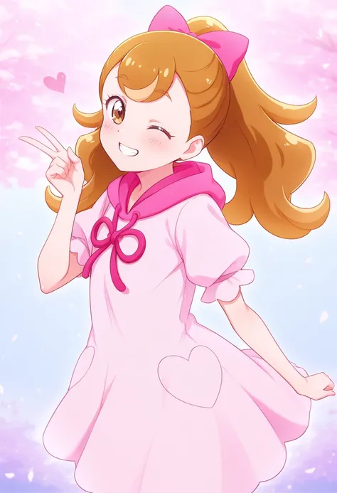 Inukai Komugi/Cure wonderful (Wonderful precure)
