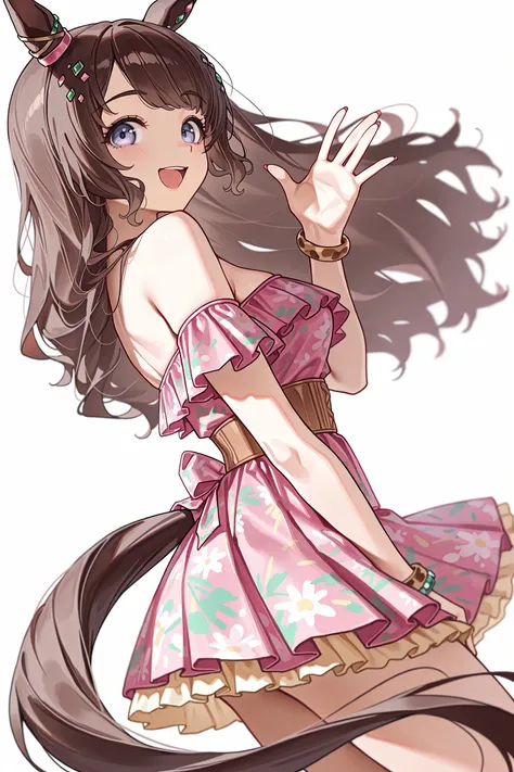 tosen jordan (aurore vacances) (umamusume) [トーセンジョーダン(Aurore☆Vacances)] <ウマ娘> <ILL>