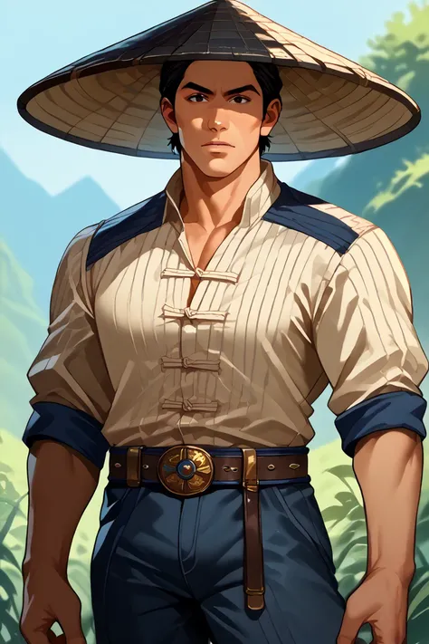 Raiden - Mortal Kombat