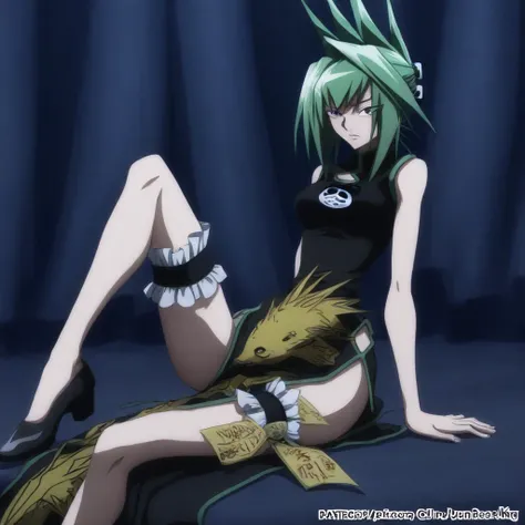 Jun Tao (Shaman King)