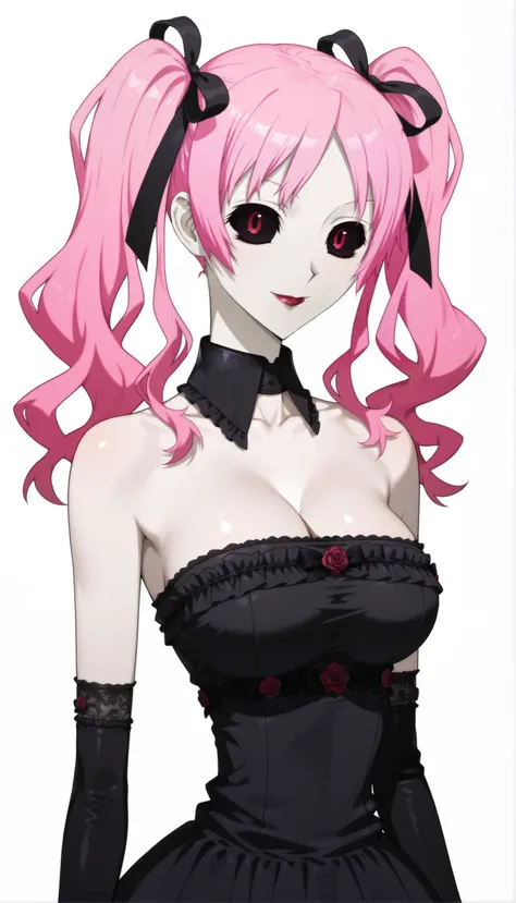 [Illustrious XL] Megumi Shimizu (清水 恵) | Shiki