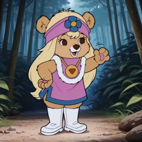 Princess Paw Paw   (Paw Paws)