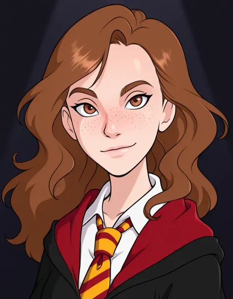 Hermione Granger (by Bold-n-Brash) [COMMISSION]