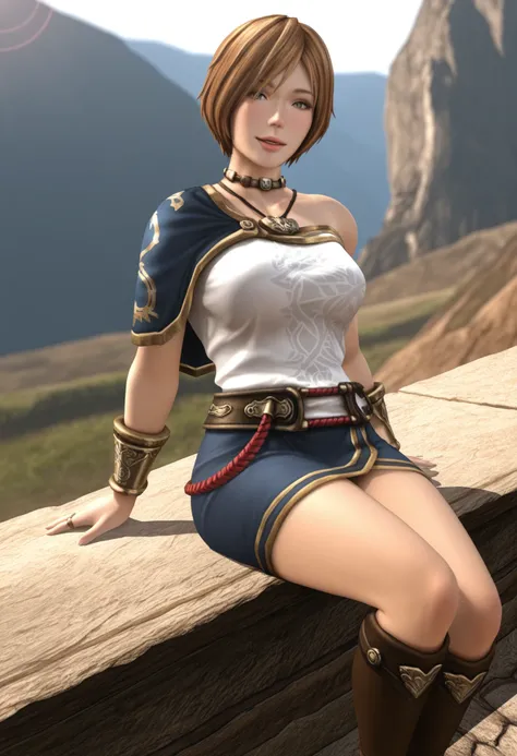 Leanna [Illustrious] - Dark Messiah of Might and Magic