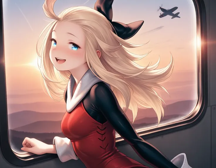 Edea Lee | Illustrious | Bravely Default