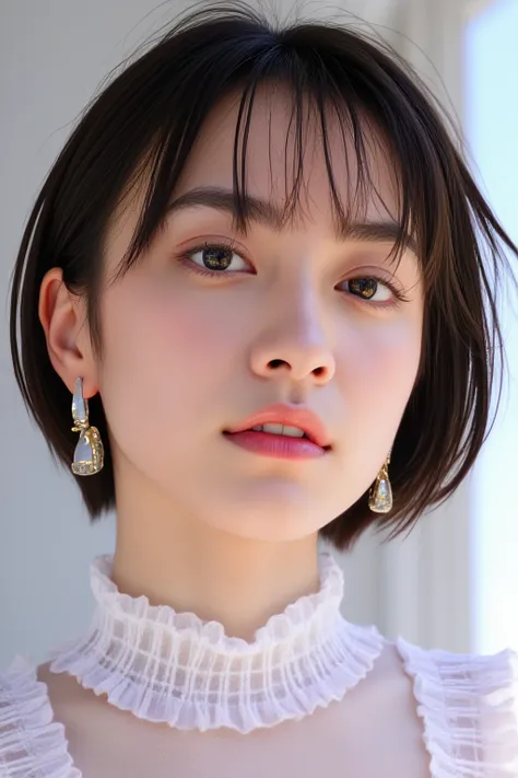 Yumia Fujisaki / FLUX.1D