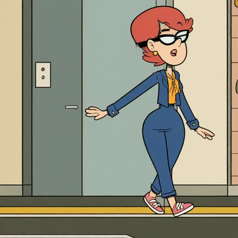 Ms. Carmichael (The Loud house)