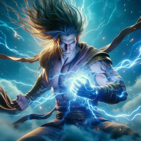Fantasy Character Effects Max