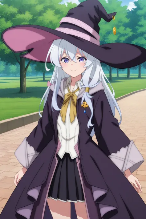 Elaina | Wandering Witch: The Journey of Elaina