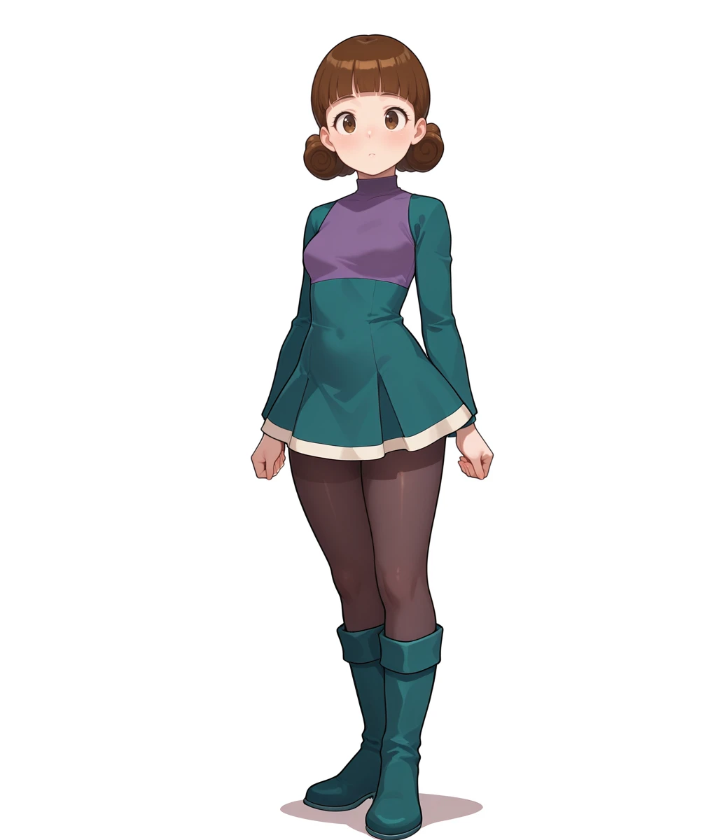 Ms. Mari / Mariko Ozono (Mega Man Battle Network)