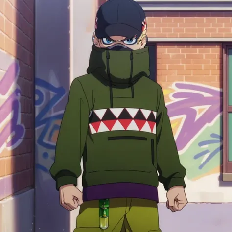 Seimei Usami - Bottleman DX