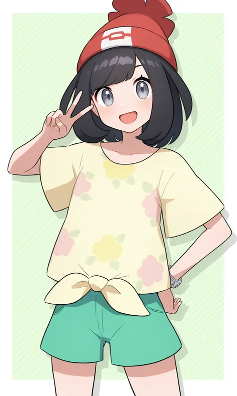 Selene - (Pokemon) XL / Pony / Illustrious