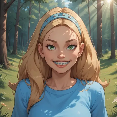 Sharon Spitz (Braceface)