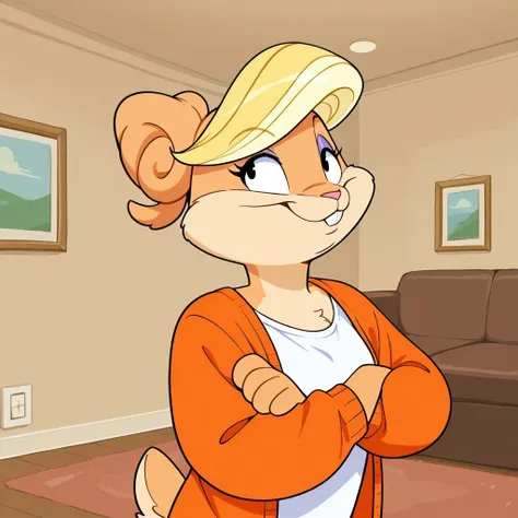 Patricia  [The Looney Tunes Show]