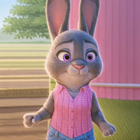 Bonnie hopps [Zootopia]