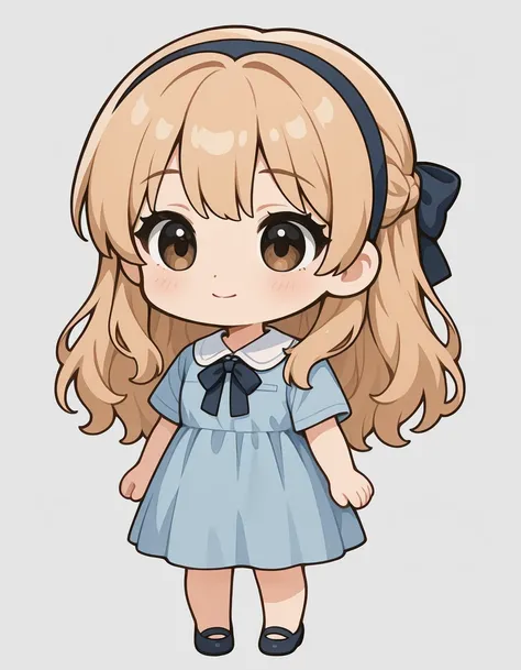 tekjin01929's Chibi Style