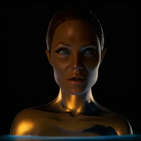 Grendel's mother (human form) - 'Beowulf (2007)'