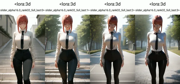 3D Slider