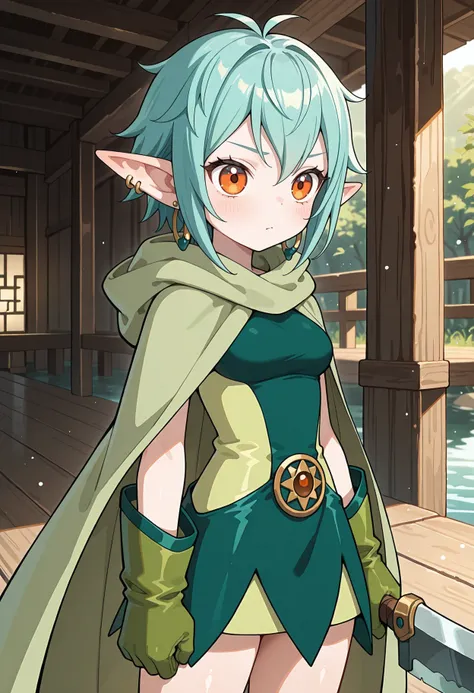 Io(이오) in Fantasy Math Wars(판타지 수학대전) - ILXL