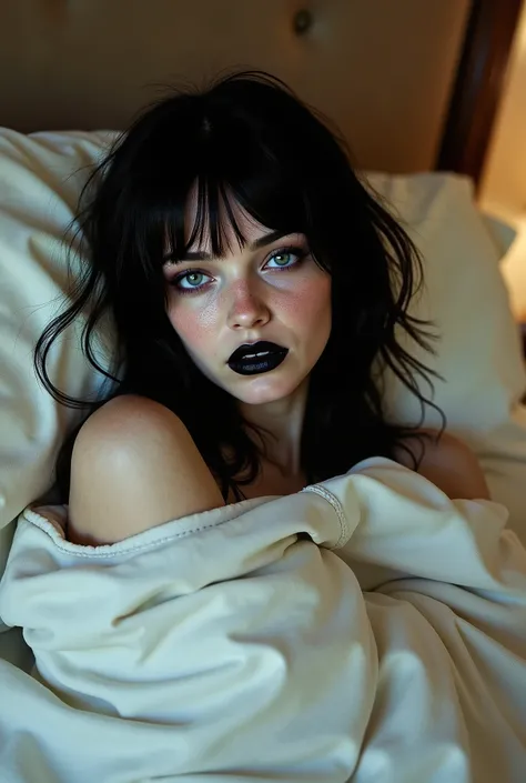 Branna Foxx 🇮🇪 - Original Character | Goth Girl