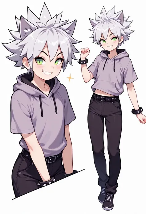 Nekomi Lupi - Random OC