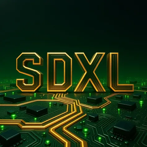 Computer Power V3 (GPT) - SDXL