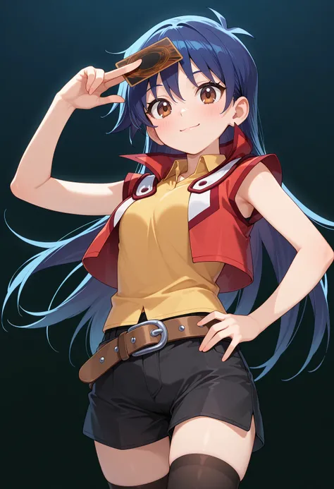 [Illustrious, SD1.5] Saotome Rei 早乙女レイ / Yu-Gi-Oh!