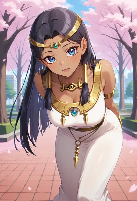 [Illustrious] Ishizu Ishtar イシズ・イシュタール / Yu-Gi-Oh!