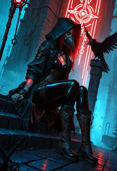 Grim Darkness Illu Edition