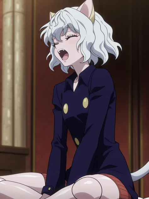 Neferpitou HUNTER x HUNTER  Illustrious