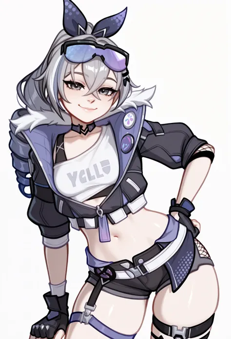 Silver Wolf (Honkai: Star Rail) [Illustrious] Character Lora
