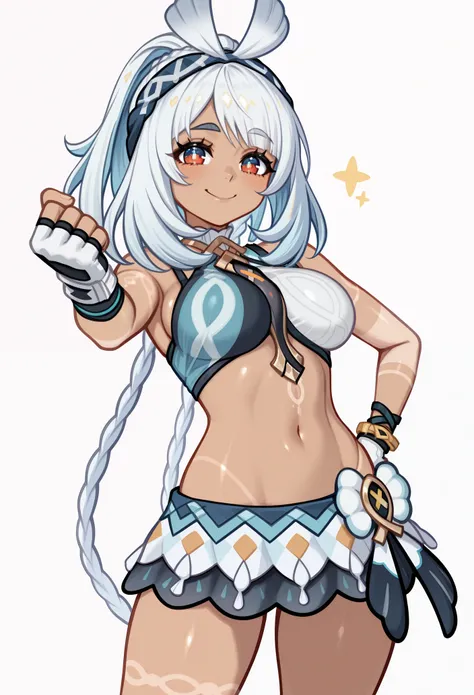 Mualani (Genshin Impact) [Illustrious] Character Lora