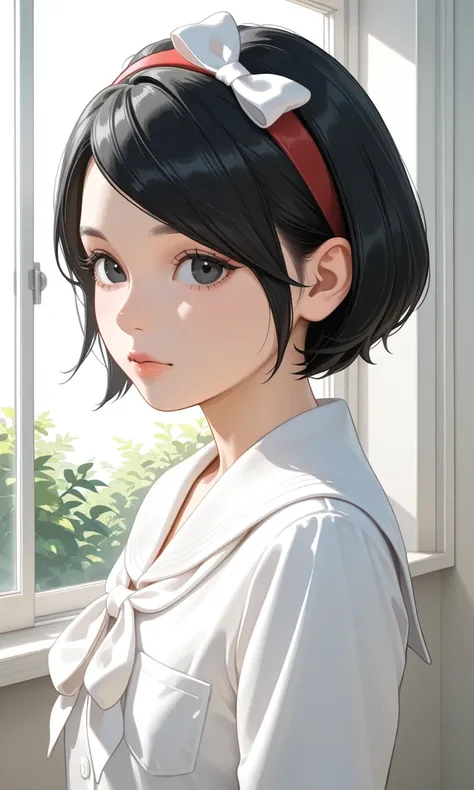 Young Emily - Dishonored