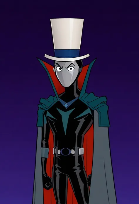 Count Logan (from the End of Ends) PD IL