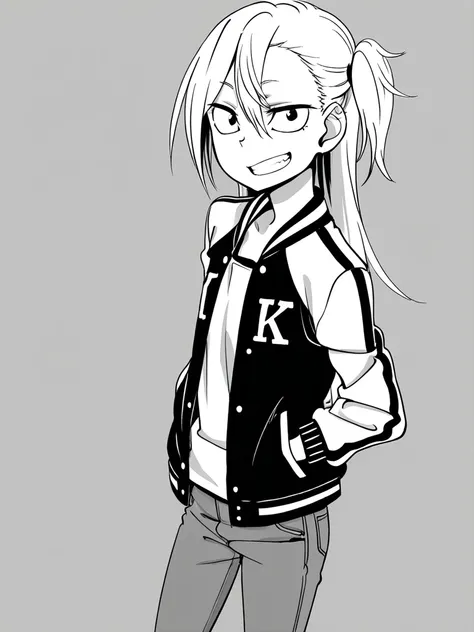 Niramikko Kojou Style + Some Characters