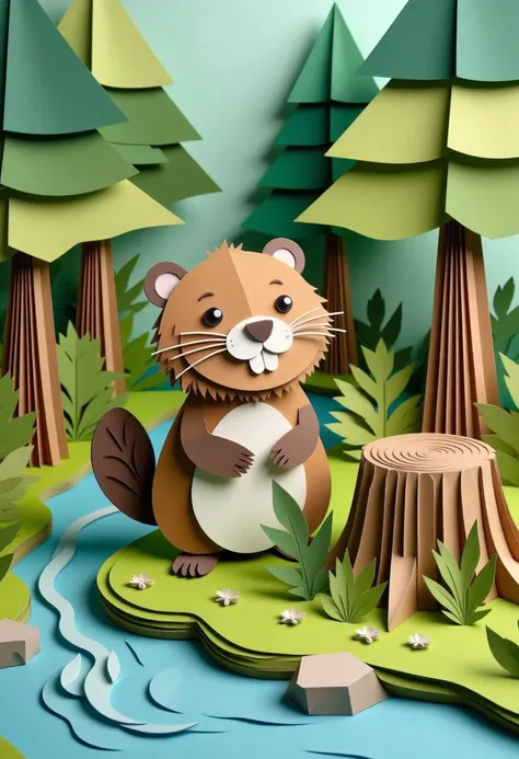 Paper Animals [FLUX]