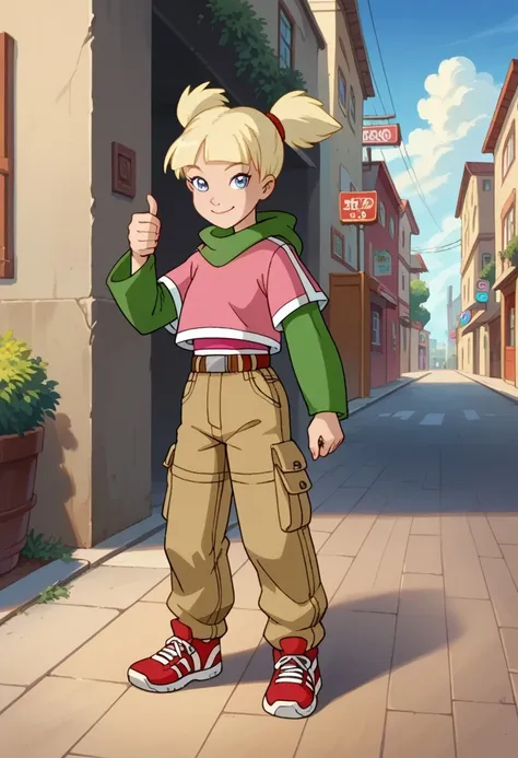[PD] Penny (Gadget & the Gadgetinis / Inspector Gadget's Last Case)