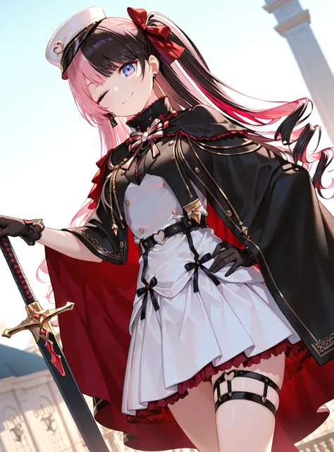 橘ひなの Tachibana Hinano / ぶいすぽっ！ Vspo! [Illustrious][16 Outfits]