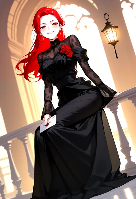 Manhwa Villainess Illu Edition