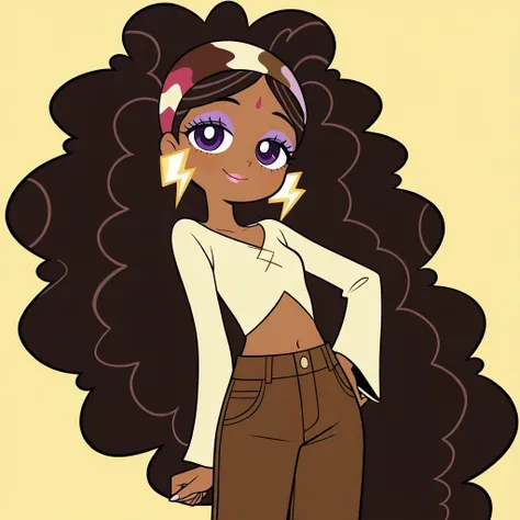 Jupiter - Milky Way and the Galaxy Girls (Illustrious)