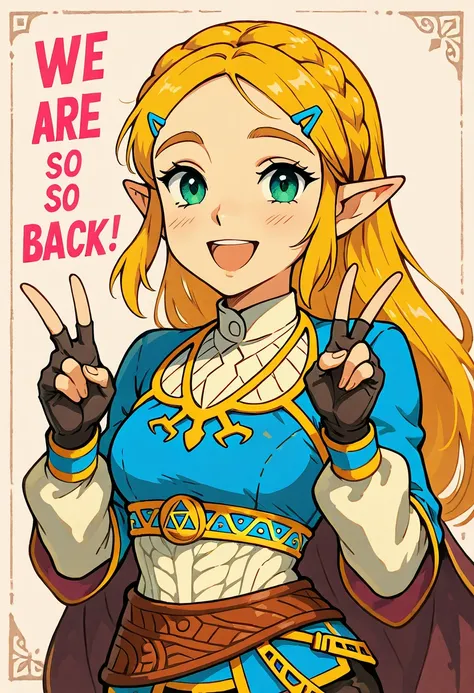 We are so back! (Meme Concept) [Illustrious]