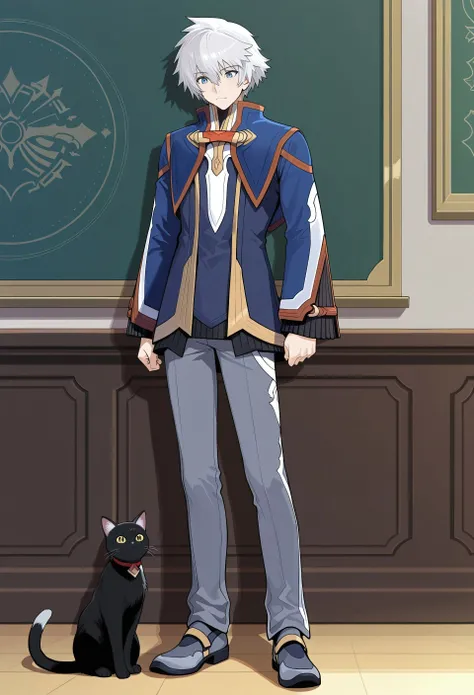 Vayne Aurelius - Mana Khemia