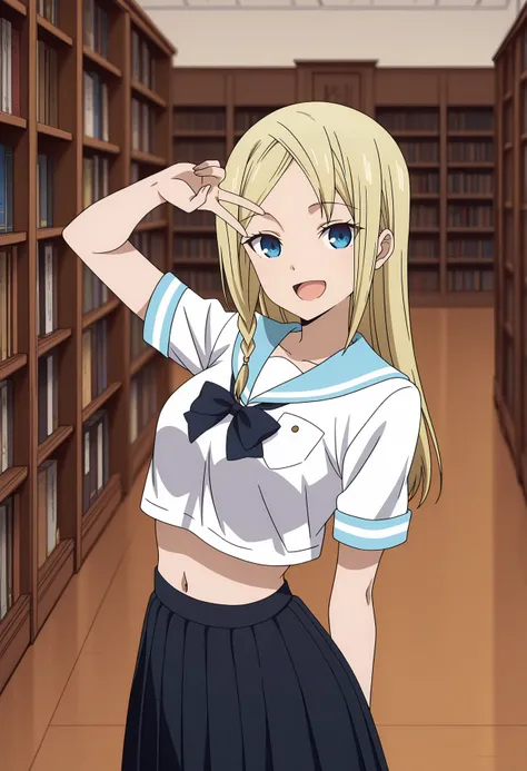 Hayasaka Ai [5 outfits] | Illustrious | Kaguya-sama wa Kokurasetai: Tensai-tachi no Renai Zunousen