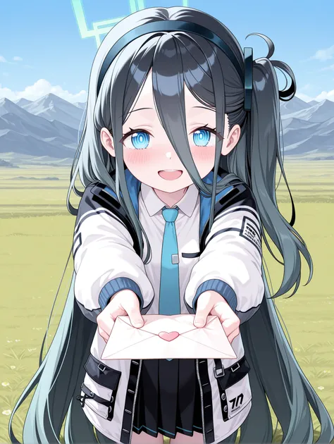 (ILXL) Incoming Letter / 先輩！好きッス！