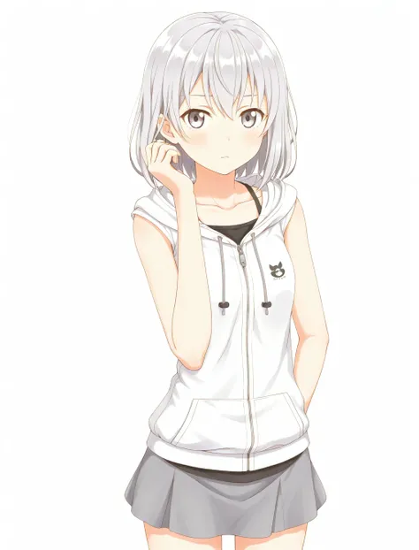 sumeragi chihar 皇千羽鶴 XL (kakuchou shoujo-kei trinary 拡張少女系トライナリー)