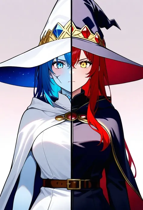 Split Screen Face Style [ALL XL] by UOC