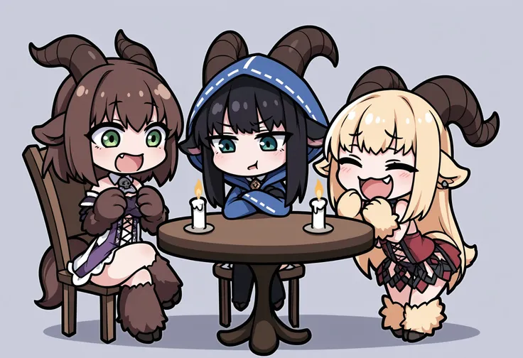 MGE Monster Girls