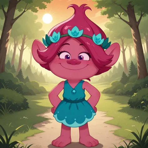 Poppy (Trolls)